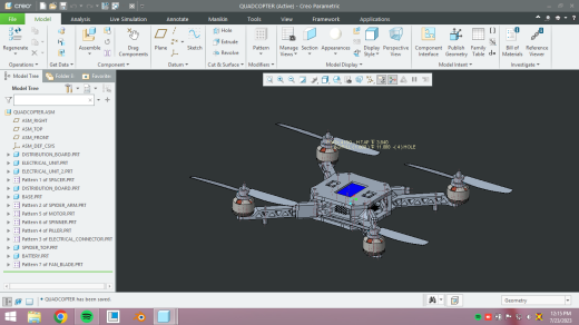 四轴飞行器缩略图